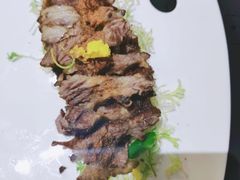 -青岛富力艾美酒店-乐美中餐厅创意胶东菜
