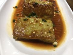 特色黑豆腐-餐与自然(老商埠店)