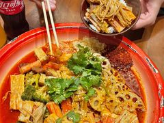 -老街称盘麻辣烫·冒菜(思北店)