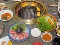 -梦山水日本烧肉(五四广场店)