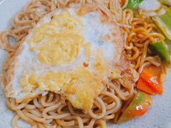 蛋炒面-木兰饭店(市府大路店)