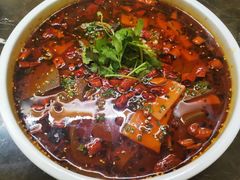 -箸福·夜上海(月牙湖公园店)