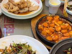 -英兰朝族饭店·英兰锅包肉(佳园路店)