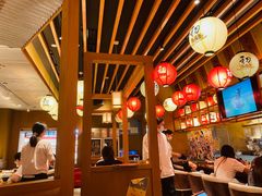 大堂-初居食屋日式料理(万象城购物中心店)