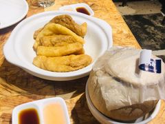 豆腐-陈鹏鹏潮汕菜(欢乐海岸 海边景观店)