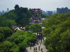 -黄鹤楼公园(黄鹤楼)