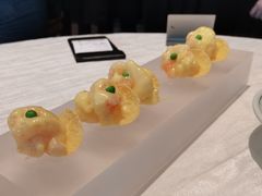 珊汁沙律大虾-柒园·三十年创意杭帮菜(龙湖滨江天街店)