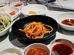 -本家韩国烤肉(青岛万象城店)