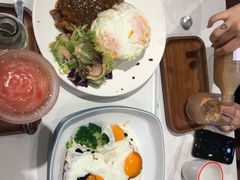 猪扒饭-柠檬树茶餐厅(海雅缤纷城店)
