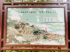 -鹫峰国家森林公园