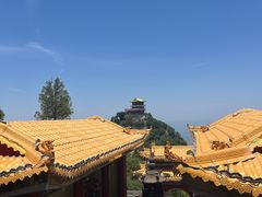 -终南山南五台景区