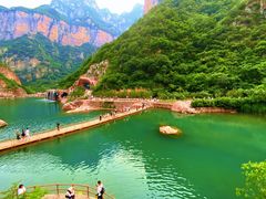 -河南宝泉旅游区