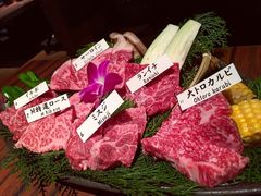 -松阪牛焼肉M(法善寺横丁店)