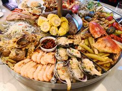 -日进一片海.生腌海鲜火锅.宵夜烧烤(三里屯总店)