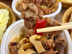 -懒谈秦市井羊肉馆(光谷青年城店)
