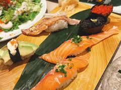 -梅丘·寿司の美登利(银座店)