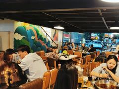 -味之绝热血美蛙鱼火锅(中坝店)