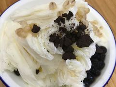 -鞠婆婆•绵绵冰•凉糕•手工冰粉(苏稽一店)