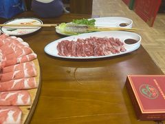 -津门老羊家·铜锅涮羊肉·烧烤(科技园店)