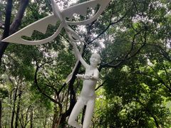 -广州雕塑公园