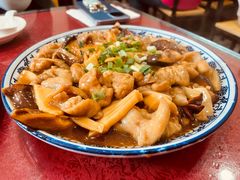 -北大地皖峰饭馆