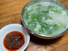 狗肉汤-百年石锅饭·朝鲜族传统民餐