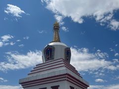 -宝尔汗佛塔