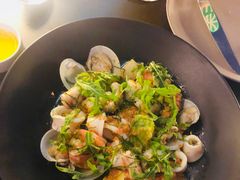 -Mercato莫卡多露台餐厅与酒吧(K11店)
