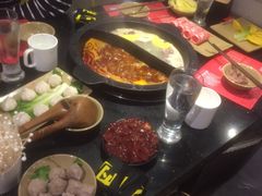 -麻辣无情重庆老火锅(桐庐店)