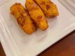 杏香南瓜芝士卷-杭州JW万豪酒店-万豪中餐厅