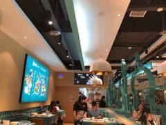 大堂-楼兰古丽·新疆菜(大唐西市店)