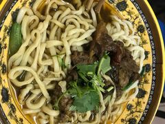 超哥牛肉面-小颖泡馍