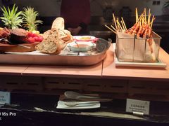 -岷山饭店-芝芝自助餐厅