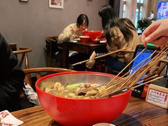 -红料理|串串有瘾·烧烤(吴中路店)
