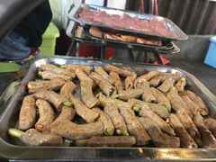-西昌老号李小肠特色烧烤园(双流店)