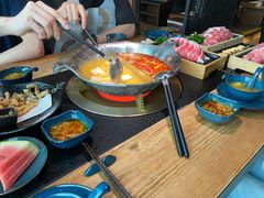 -湊湊火锅·茶憩(上海合生汇店)