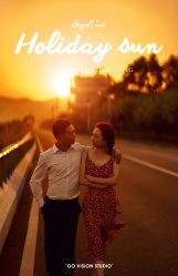 -GO VISION 动视觉婚纱摄影高级定制