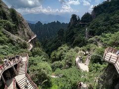 -老君山风景名胜区