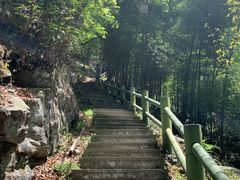 -藏龙百瀑风景区