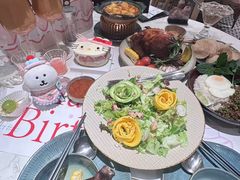 -芭札·Thai泰国餐厅(同和金铂天地店)