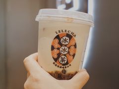 -LELECHA乐乐茶(新街口大洋店)