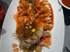 -姑苏家宴·苏帮菜·松鼠桂鱼(苏州总店)