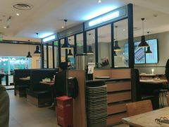 大堂-新石器烤肉(无锡万象城店)