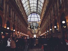 -埃马努埃莱二世拱廊