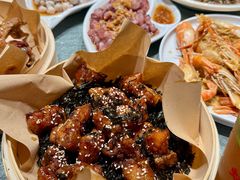 -蚝得喜海鲜(东城店)