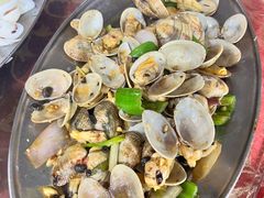 炒花甲-胜海大排档·海鲜·黄鳝饭(十年老店)