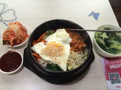 -朴鲸家正宗韩国料理(福田店)