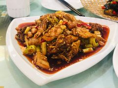 老妈招牌鸡-廖老妈蹄花店(人民公园陕西街259号店)