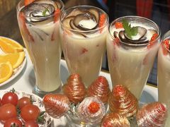 -哈尔滨烧烤·山河村铁锅炖(交大店)