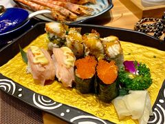 -割烹旭日本料理(龙湖狮山天街店)
